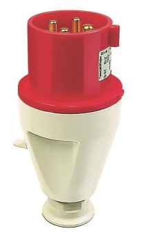 Walther Stecker 63A 4P 400V 6h    261406 