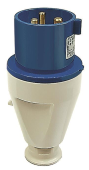 Walther Stecker 63A 3P 230V 6h    261306 