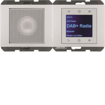 Berker Radio Touch              29807003 