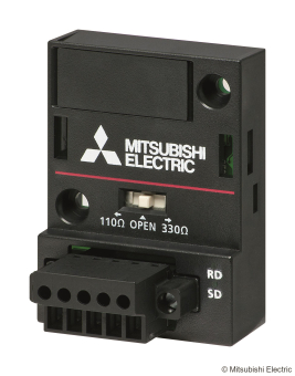 Mitsubishi Serielles          FX5-485-BD 