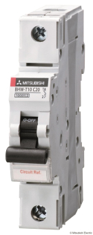 Mitsubishi Sicher- BHW-T10 1P Type C 10A 