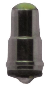 S&H Chip LED T 3/4 4,5x9mm MF      37100 
