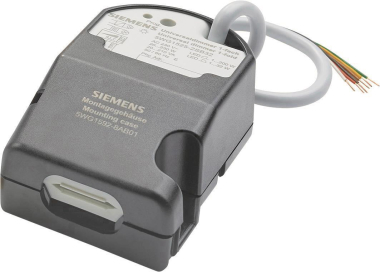 Siemens Montagegehäuse          M 592/01 