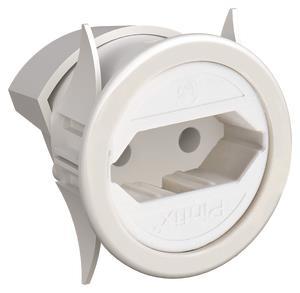 Striebel Einbausteckdose +EURO ad. ZE224 