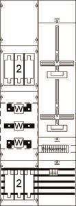 Striebel Mess-u.Wandlerfeld       KA4202 