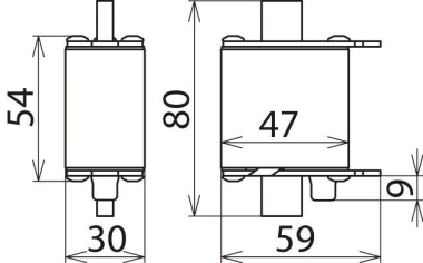 DEHN Überspannungsableiter       900262 
