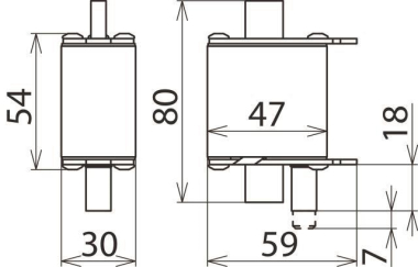DEHN Überspannungsableiter 900264 