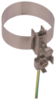 DEHN Erdungsbandrohrschelle Niro  540910 
