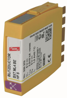 DEHN Kombi-Ableiter-Modul BXT ML4 920370 