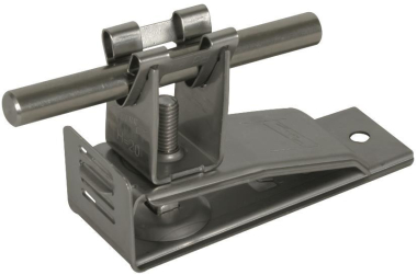 DEHN Dachleitungshalter Niro mit  206399 