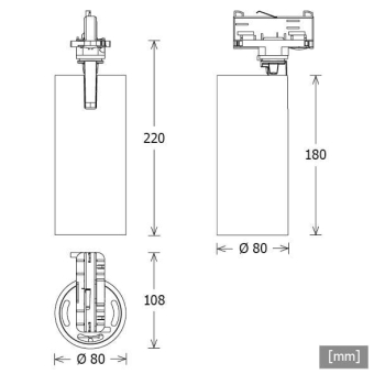 LTS JAMIE 301.930.45.2/DALI-ST si 661936 