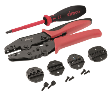 Cimco Profi-Crimp-Set             102000 