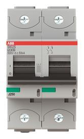 ABB Hochl.Sicherungsautomat  S802S-UCK50 
