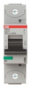 ABB Hochl.-Sicherungsautomat S801S-UCK20 