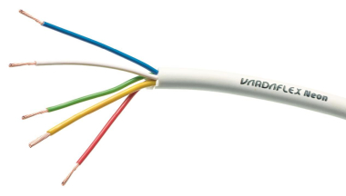 Rutec Zuleitung VARDAflex Neon     89995 