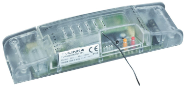 Rutec Master Funkempfänger 24V     89449 