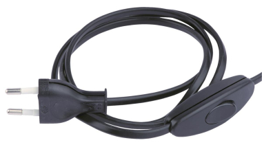 Rutec 1,5m Zuleitung m.Eurostecker 88803 