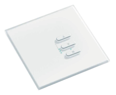 Rutec Funkwandtaster AUF/AB/AUS    89299 