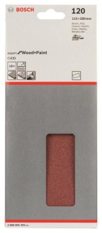 Bosch 10Schleifblatt C430     2608605325 