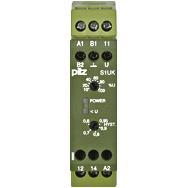 Pilz S1UK 24VACDC 120/240VAC UM   838000 