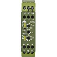 Pilz S3UM 230VAC UM 415/460VAC    837380 