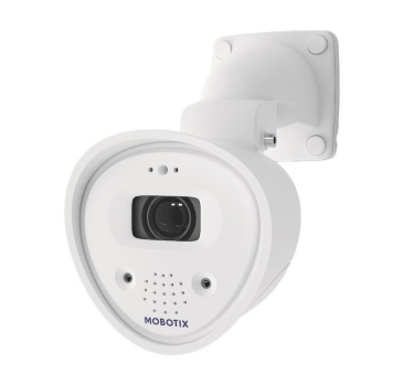 MOBOTIX Single IP-  Mx-ONE-M1A-S-8DNWIDE 