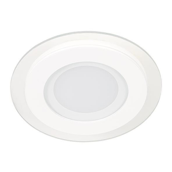Nobile LED Glas Panel 100 R   1560606411 