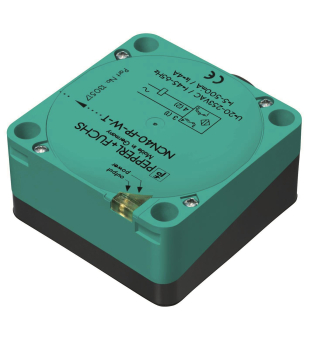 PF Induktiver Sensor      NCN50-FP-Z2-P1 