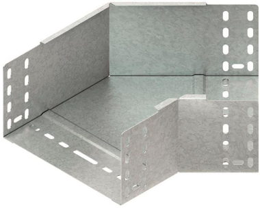 Niedax Bogen 45° 110x502mm RBA 110.500 F 