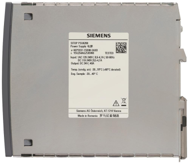 Siemens               6EP3337-7SB00-3AX0 