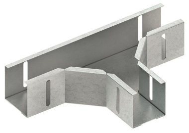 Niedax T-Stück 50x52mm     RTSK 50.050 F 