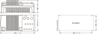 SIEM SINAMICS G120D   6SL3525-0PE23-0AA1 