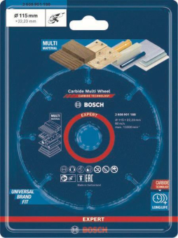 Bosch EXPERT Carbide          2608901188 