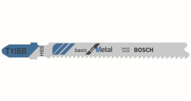 Bosch Stichsägeblatt Metall   2608631014 