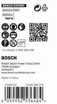 Bosch EXPERT Lochsäge Carbide 2608900502 
