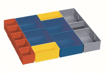 Bosch L-BOXX inset box set    1600A001S5 