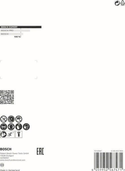 Bosch EXPERT Trennscheibe 125x22.23m 