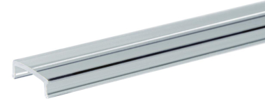 Rutec Profil Abdeckung klar        65597 