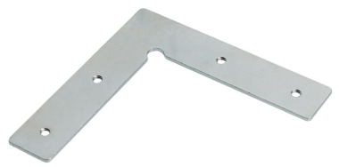 Rutec Profilverbinder 90°, 17,5 mm 65774 