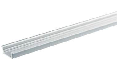 Rutec ALU-Profil Kragen 17/8K      65605 