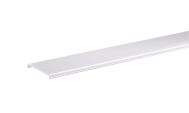Rutec Profil Abdeckung opal 35/35  65982 