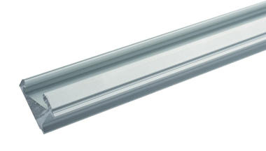 Rutec ALU Profil LED Eck 45° Profi 68455 