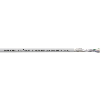 LAPP ETHERLINE LAN Cat6A S/FTP 4x2xAWG23 