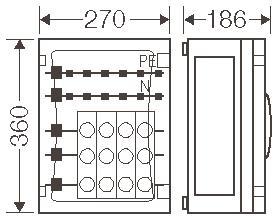 HENS ENYSTAR-Sicherungsgh.FP     FP 3235 