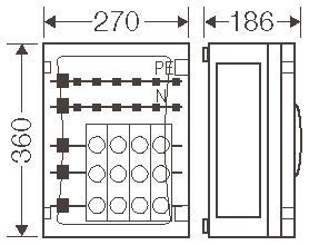 HENS ENYSTAR-Sicherungsgh.FP     FP 3235 