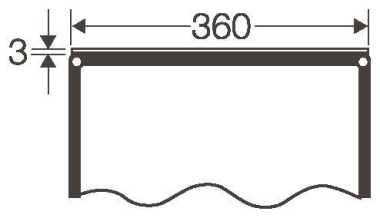 HENS ENYSTAR-Verschlussplatte   FP VP 36 