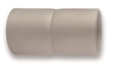 PIPE Alu-Steckmuffe M40 