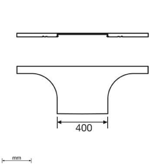 Unex Abdeckung T-Abzweiger      66429-48 