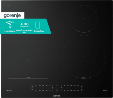 Gorenje GI 6432BSCWF Kochfeld Induktion 
