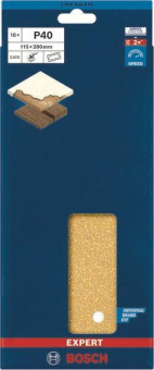 Bosch EXPERT Schleifblatt     2608900846 